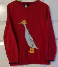 Joules Girl's Aged 6 Years Red