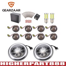 Premium LED Light Upgrade Kit