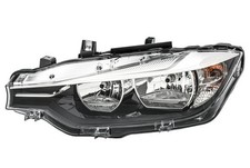 HELLA Headlight Headlamp Left