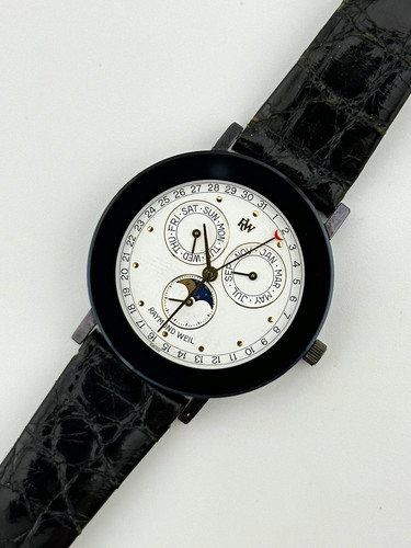 Raymond weil geneve 5486 - raymond,
