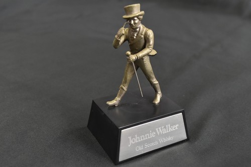 Johnnie walker figure - johnnie, old