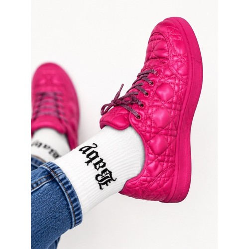 Cape robbin hot pink - pink, puffy