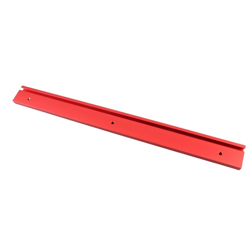 Red 500mm type slotted - red,