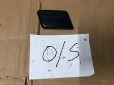 MONDEO MK3 ST220 ST DRIVER OFF SIDE RIGHT BLACK FRONT BUMPER WASHER JET COVER