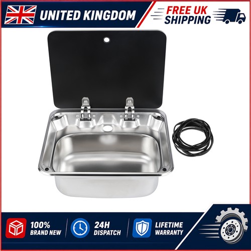 Kitchen sink single - kitchen, for