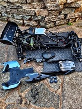 Rovan Baja 5b Flux Brushless Castle 800kv AS1 HPI KM