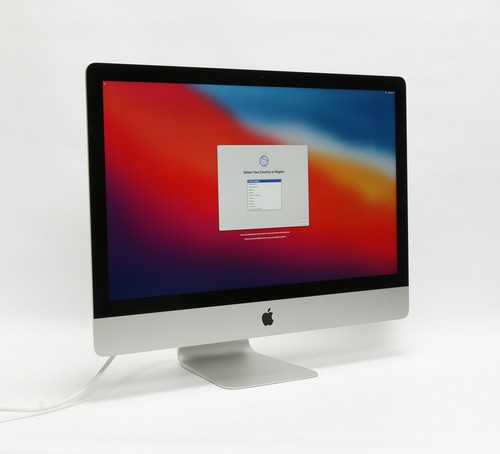Inch apple imac 0ghz - 4.0ghz, i7