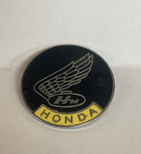 Vintage Honda Enamel Pin Badge