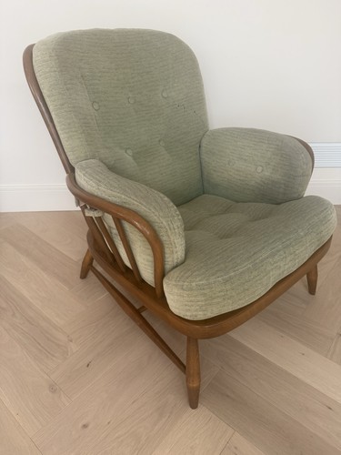 Ercol jubilee mid century - jubilee, easy