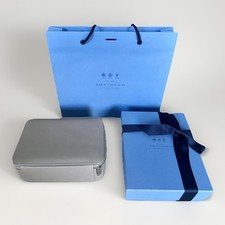 SMYTHSON Panama Leather