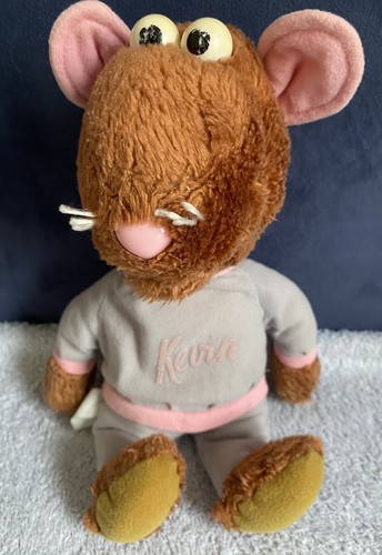 1980s kevin the gerbil - 1980s, tv