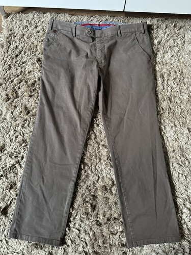 Meyer roma chino trousers - meyer,