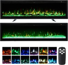 INMOZATA 127cm Electric