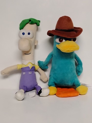 Disney store phineas and - disney,