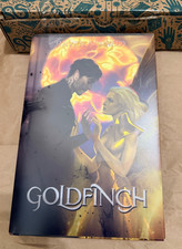 Goldfinch SIGNED Raven Kennedy