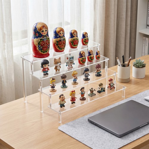 Tier transparent acrylic - 4,
