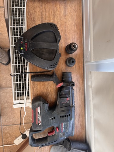 Bosch gbh multi chuck - vf-li,