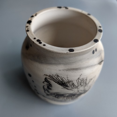 Raku studio art - raku,