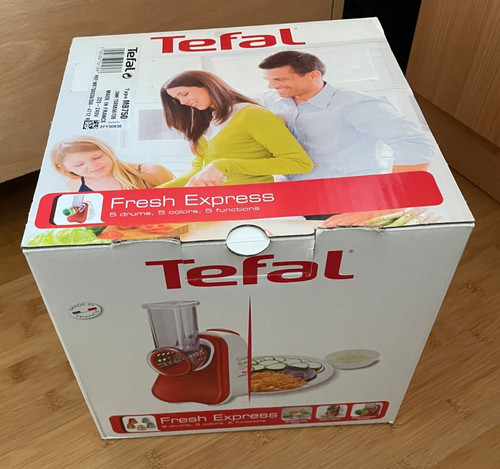 Tefal fresh express - fresh, electric