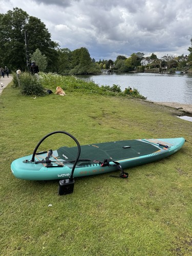 Wave pro sup - sup, inflatable