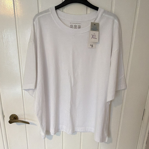 Primark men white - men's, crew