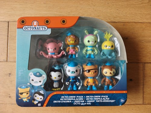 Fisher price octonauts - fisher,