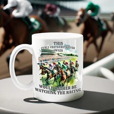 Great Racing Mug – CURLY
