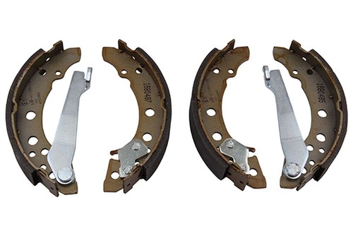 Rear brake shoes - shoes, for
