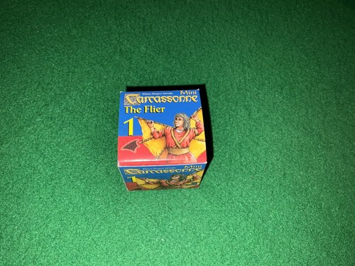 Carcassonne mini expansion the - carcassonne,