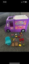 Barbie Fresh N Fun Food Truck