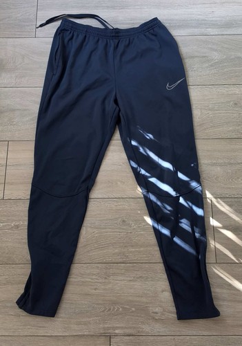 Nike navy blue tapered academy - navy,