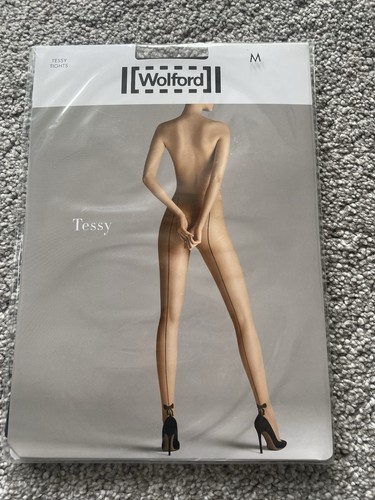 Wolford tessy tights - wolford, ‘tessy’