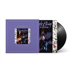 PRINCE: PURPLE RAIN - LP vinyl