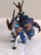 Papo Medieval Series Blue