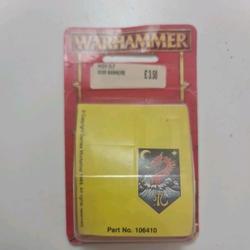 Warhammer fantasy high elf - warhammer,
