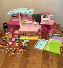 Large Shopkins Playset Bundle