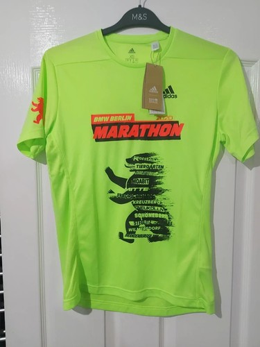 Adidas berlin marathon tshirt - berlin,