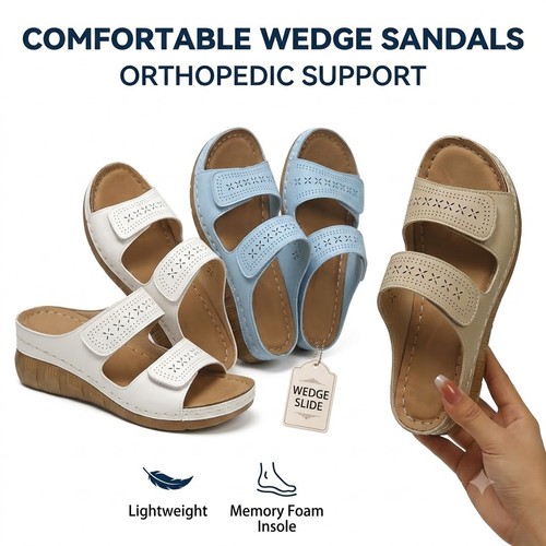 Womens wide fit sandals shoe - wide,