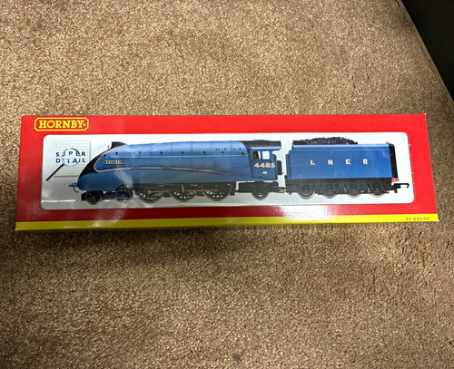 Hornby r2154 lner - class, a4