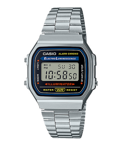 New casio retro classic unisex - new,