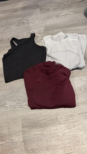 Lululemon bundle pieces - of,