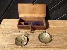 Antique Apothecary Scales /