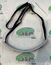 Gas Bottle Holder - Caravan /
