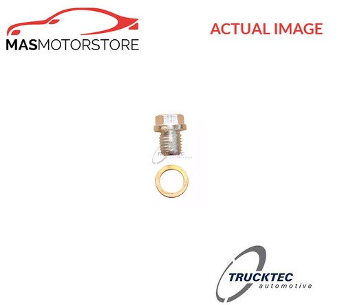 Sealing plug oil sump trucktec - plug,