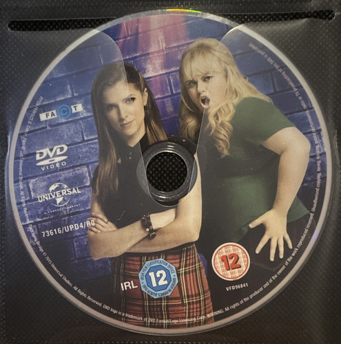 Pitch perfect and movie - and,