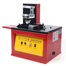 Desktop Electric Pad Printer