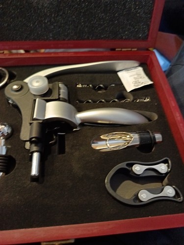 9pc wine opener - 9pc, accessory