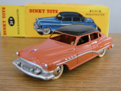 Atlas dinky toys - dinky, buick