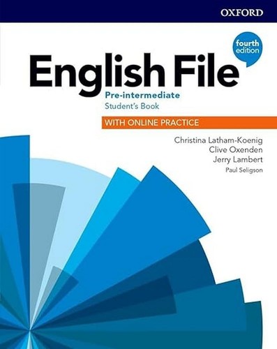 Oxford english file - english,