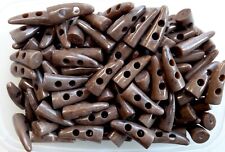 Toggles 42mm Brown Marbled